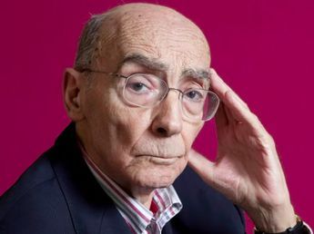 José Saramago, Premio Nobel de Literatura: “Es una estupidez perder el presente solo por el miedo de no llegar a ganar el futuro”