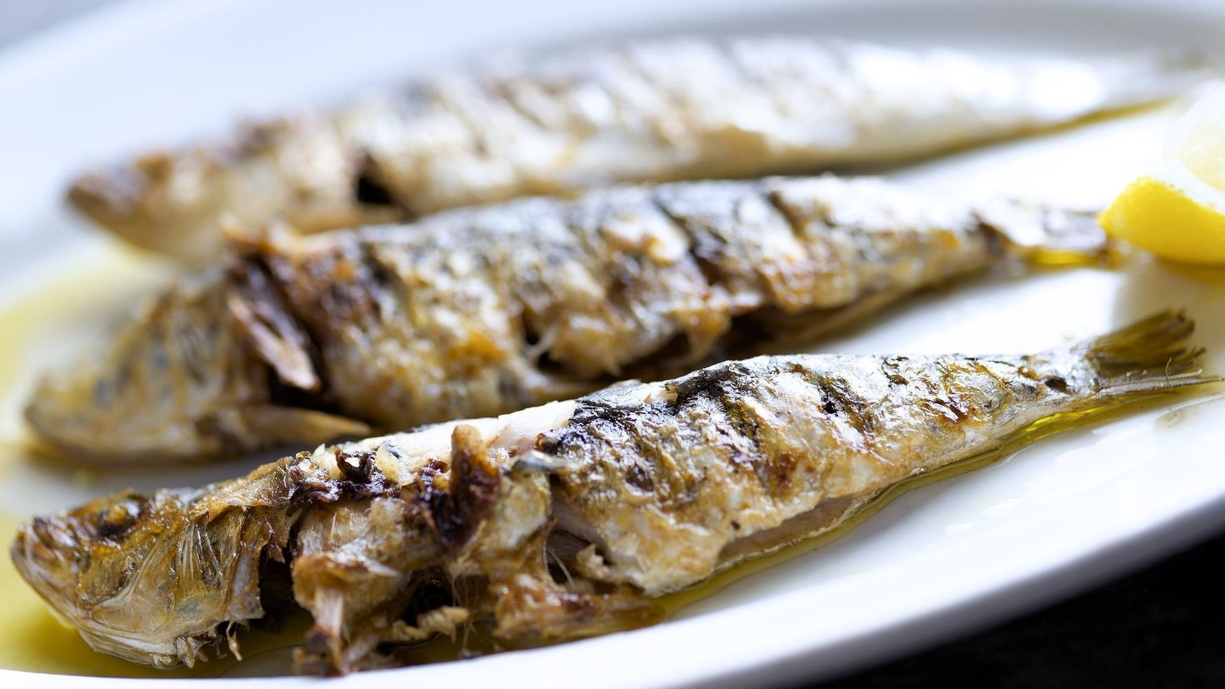 Sardinas.