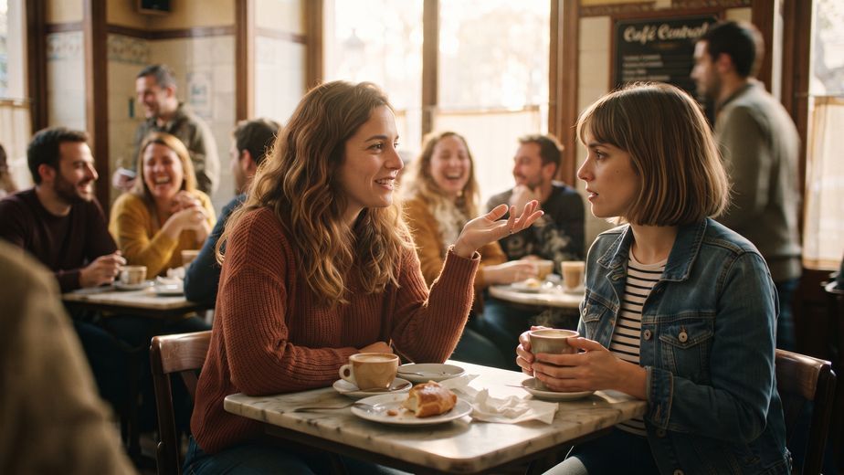 Los psicólogos coinciden: quien olvida los nombres durante una conversación no siempre es mala educación, puede ser sobrecarga mental