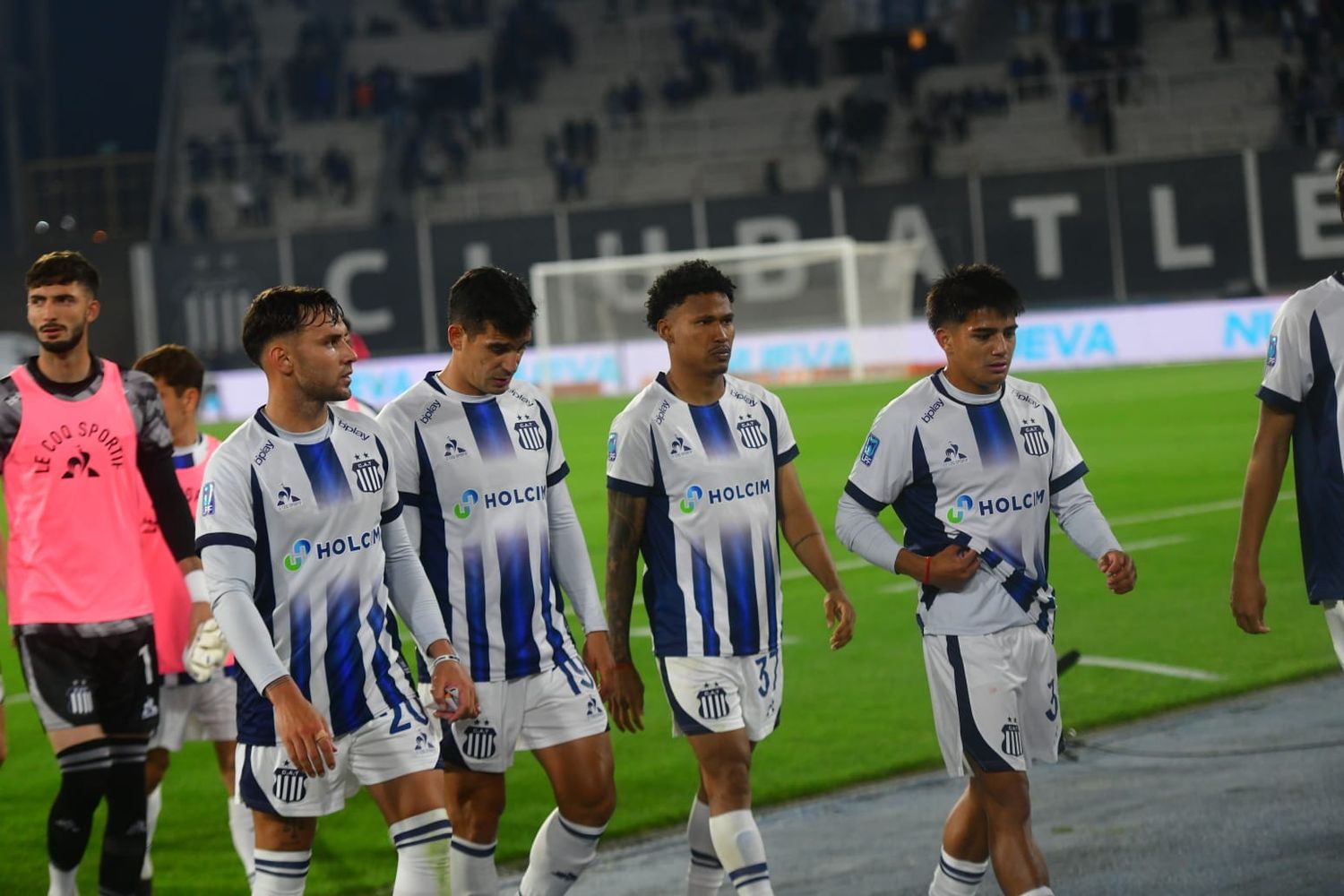 Talleres empató sin goles ante Independiente por la fecha 12 del Clausura de la Liga Profesional