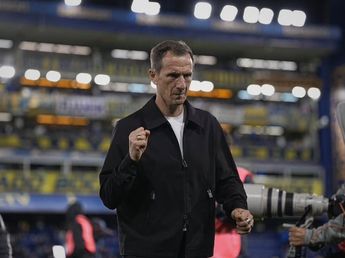 Sin Leandro Paredes, la formación de Boca para disputar la semifinal de ida de Copa Sudamericana