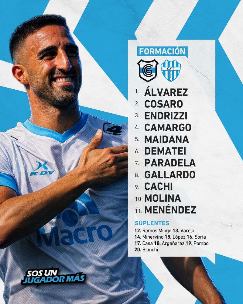 Hernán Pellerano reconoció que las sensaciones “no son buenas” y consideró que su equipo “realizaba un partido perfecto” hasta la jugada del descuento salteño. “En dos jugadas aisladas nos empataron”, resumió el entrenador.