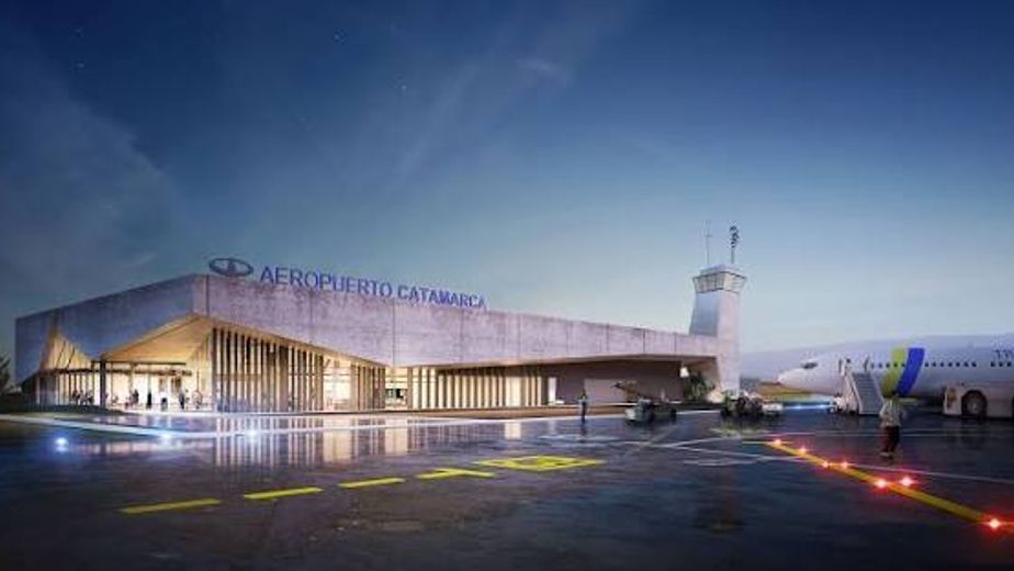 Catamarca: el aeropuerto Felipe Varela será ampliado y renovado