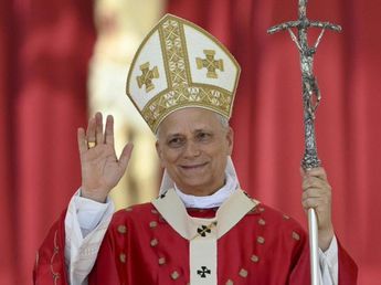 El papa León XIV cumplió con su agenda este lunes y mencionó el viaje a la Argentina