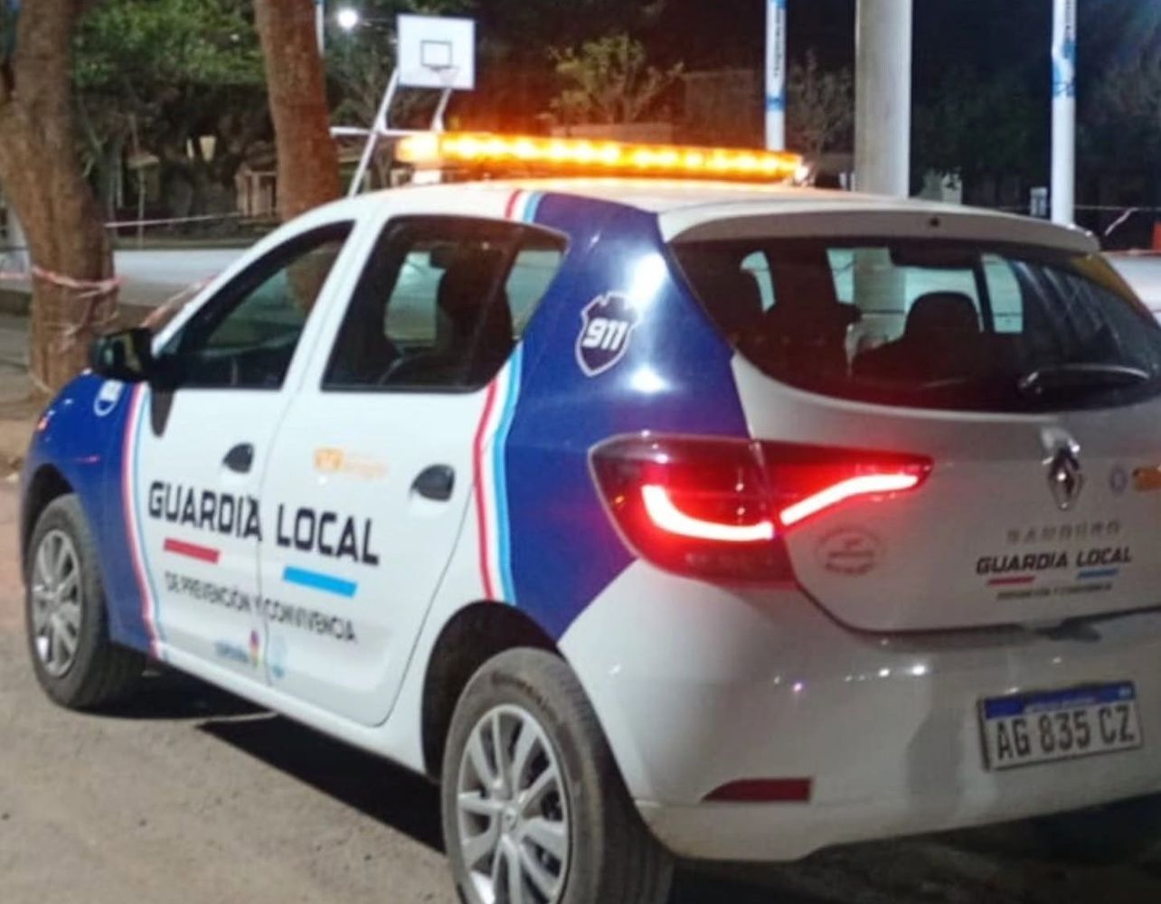 Guardia Local Municipal Arroyito