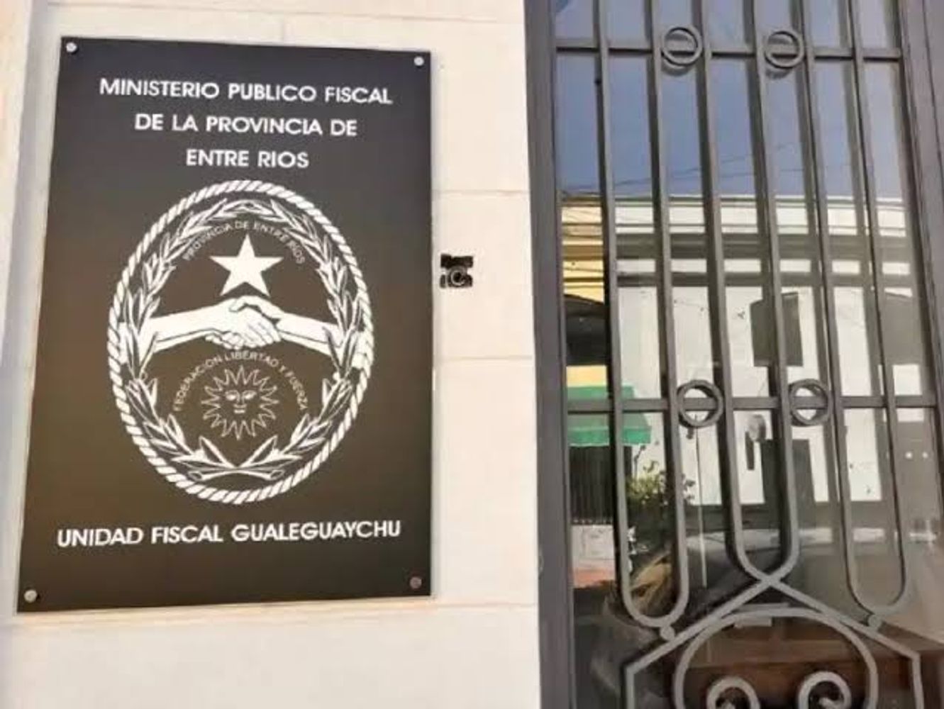 Fiscalía de Gualeguaychú