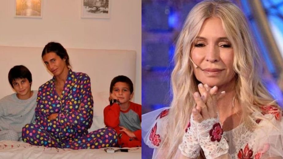 “Cuidá a mis hijos”: el desgarrador pedido de Romina Yan a Cris Morena que cobra otro sentido tras la confesión de Valentín