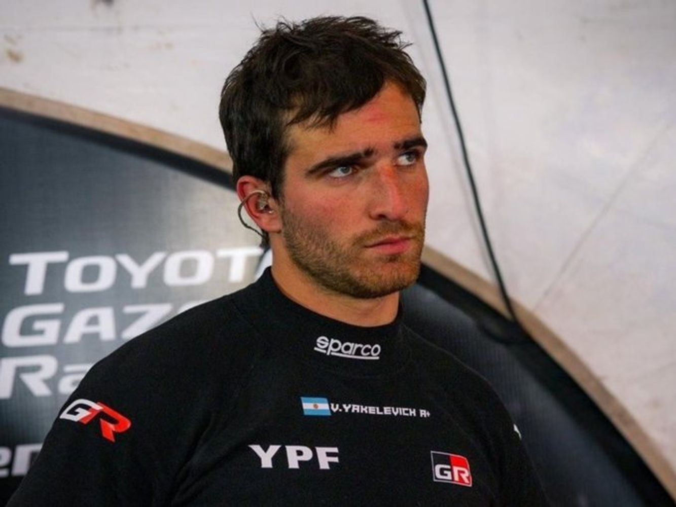 Valentín Yankelevich.