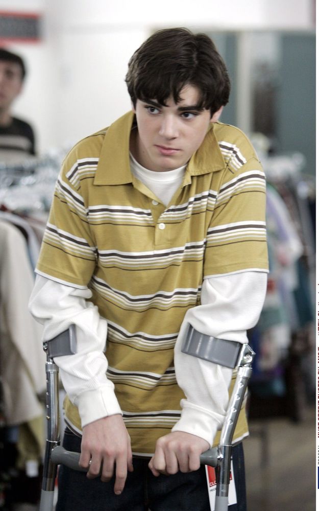 RJ Mitte alcanzó reconocimiento internacional por su papel en Breaking Bad.