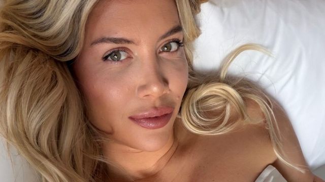 Wanda Nara mostró su impactante cambio físico con una foto al límite: qué dieta hizo para adelgazar 7 kilos