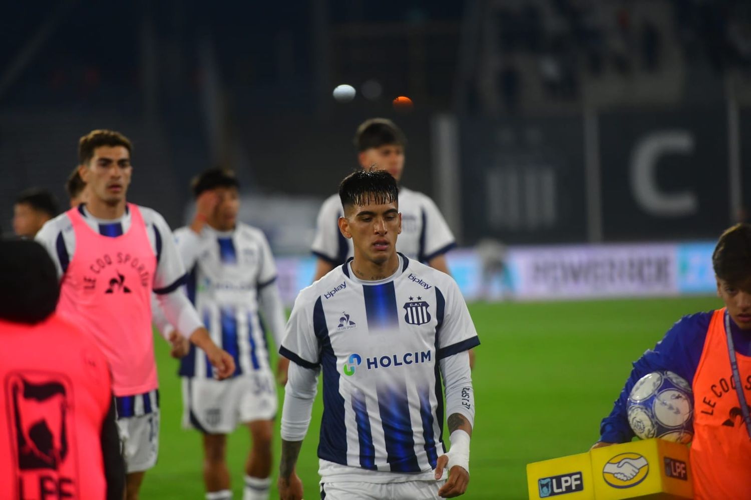 Talleres empató sin goles ante Independiente por la fecha 12 del Clausura de la Liga Profesional