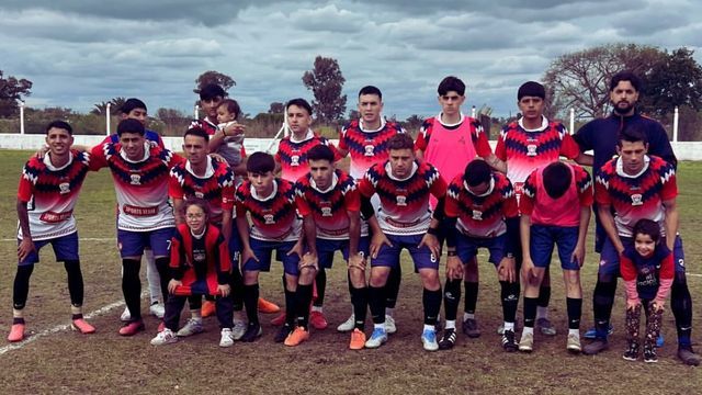 Fútbol Sportivo 24 de Septiembre