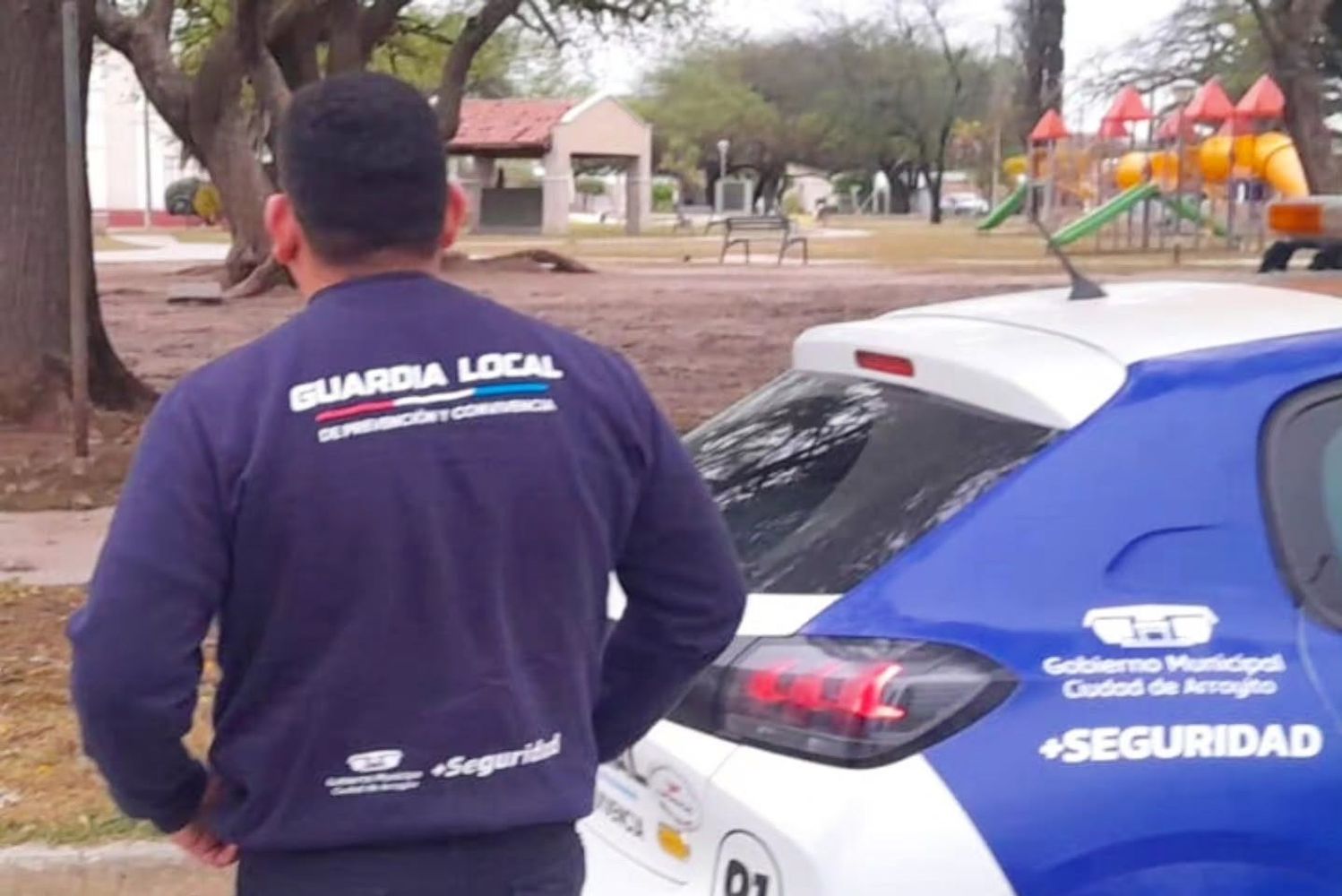 Guardia Local Municipal Arroyito