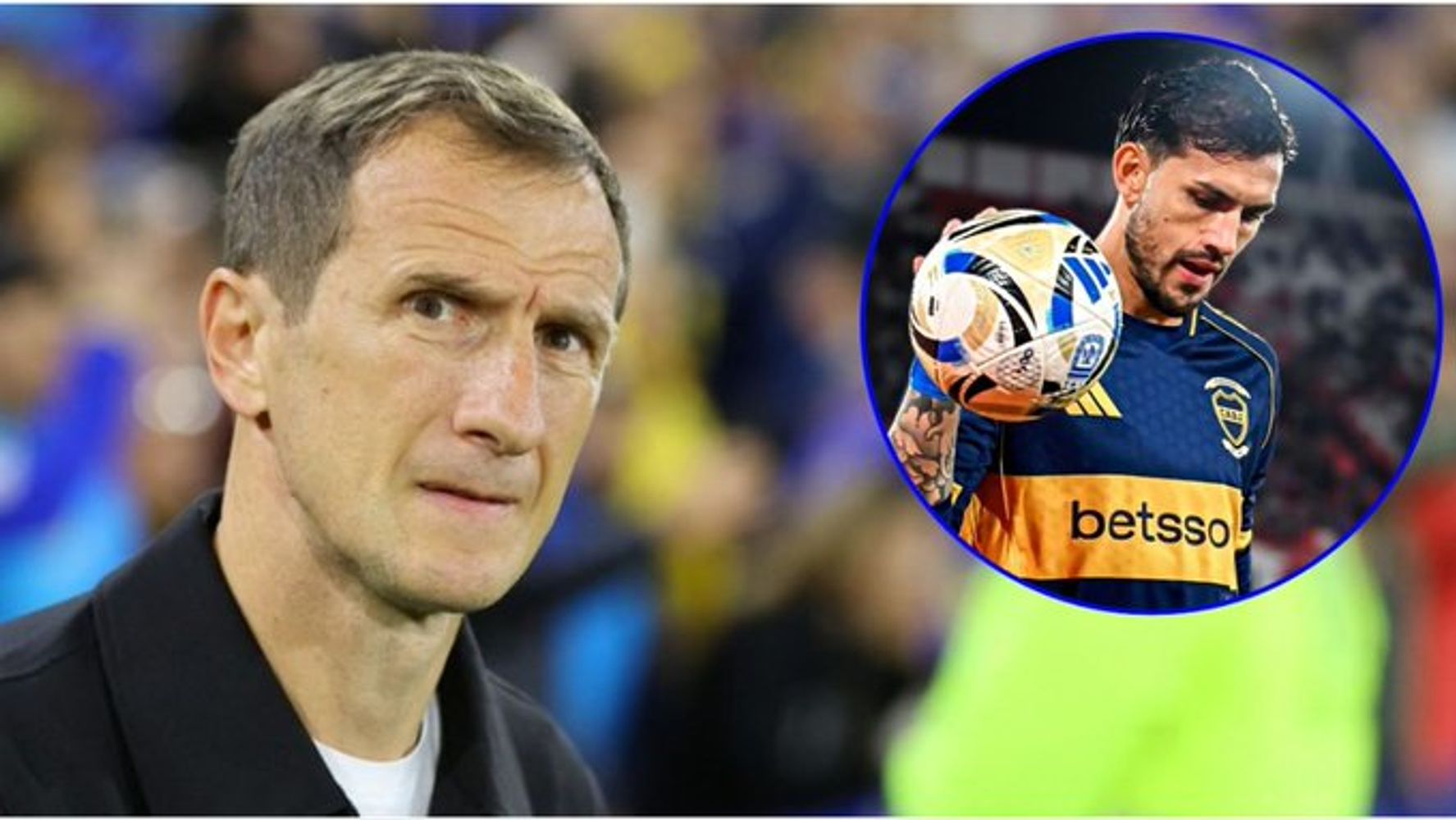 Rodolfo Arruabarrena, ¿pondrá de titular a Leandro Paredes este martes?