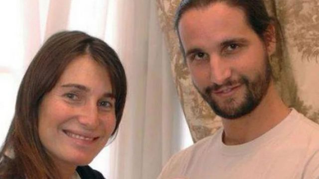 Quién es Darío Giordano, el viudo de Romina Yan: su nueva vida con una reconocida chef, otro hijo y su última aparición pública