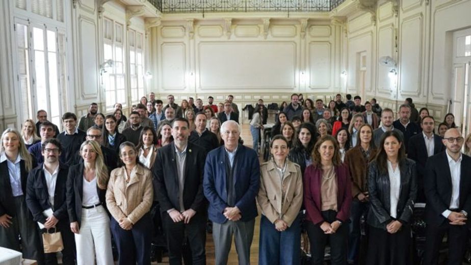 Entre Ríos puso en marcha la Mesa de Educación y Trabajo para vincular la formación con el empleo