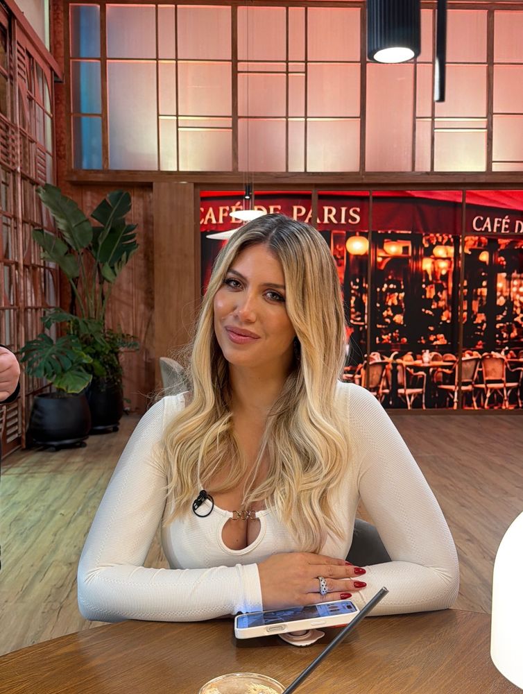 Wanda Nara mostró su impactante cambio físico con una foto al límite: qué dieta hizo para adelgazar 7 kilos