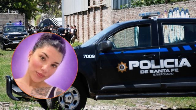 Horror en Rosario: hallaron a una joven asesinada dentro de una valija y detuvieron a un expolicía