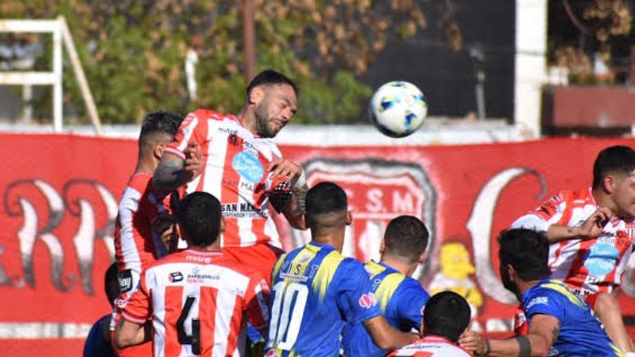 Atlanta 1-0 San Martín: el Ciruja, a cuatro del Reducido
