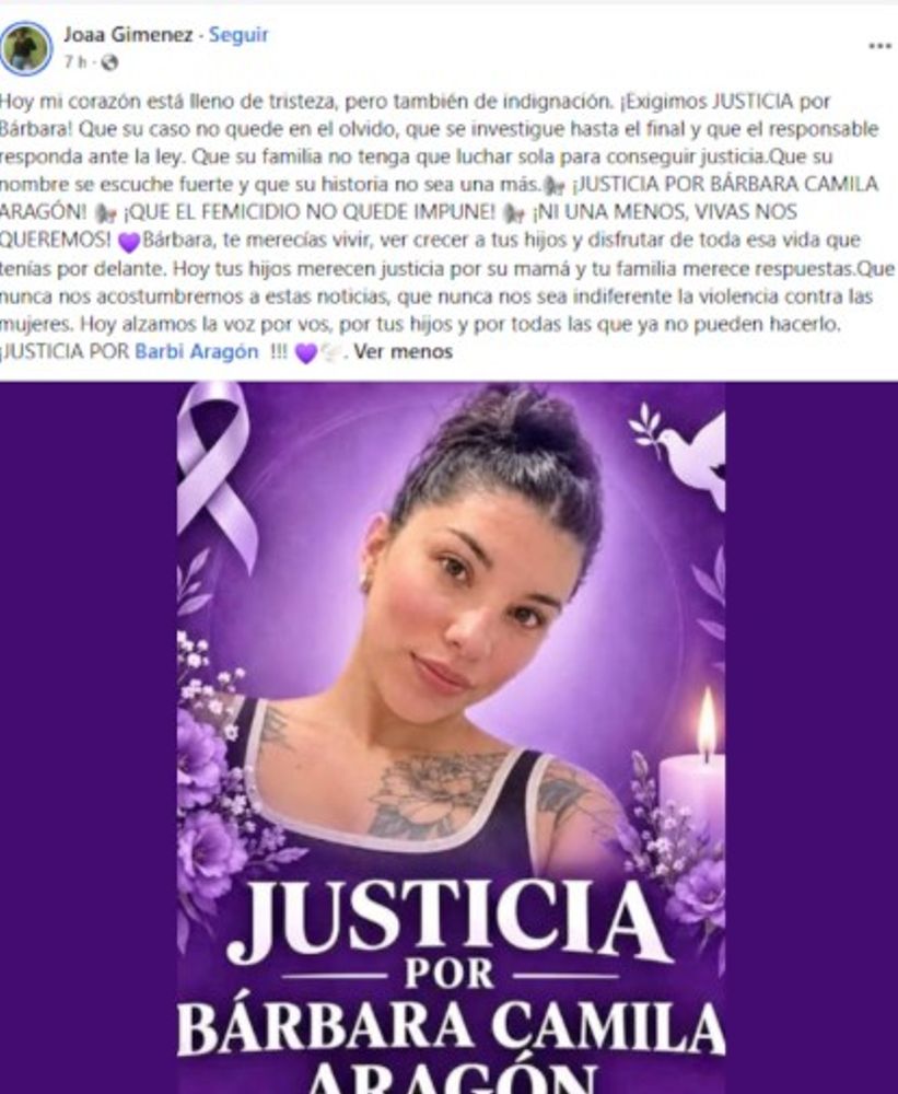 Horror en Rosario: hallaron a una joven asesinada dentro de una valija y detuvieron a un expolicía