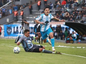A Gimnasia de Jujuy se le volvió a escapar un triunfo claro: le empataron sobre la hora
