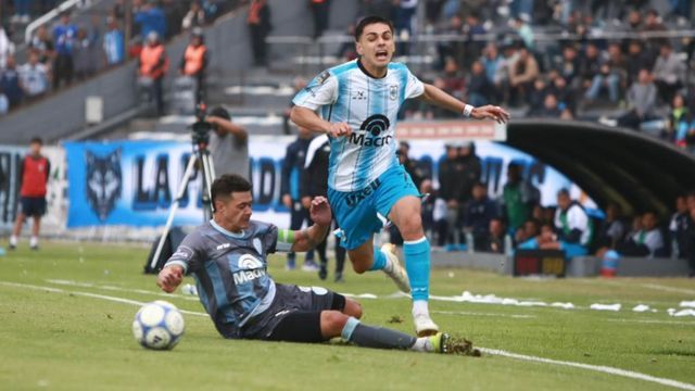 Gimnasia y Esgrima de Jujuy igualó 2 a 2 ante Gimnasia y Tiro de Salta en el Clásico del Norte por la fecha 33 de la Primera Nacional, resultado que deja al “Lobo” quinto con tres fechas por jugar.