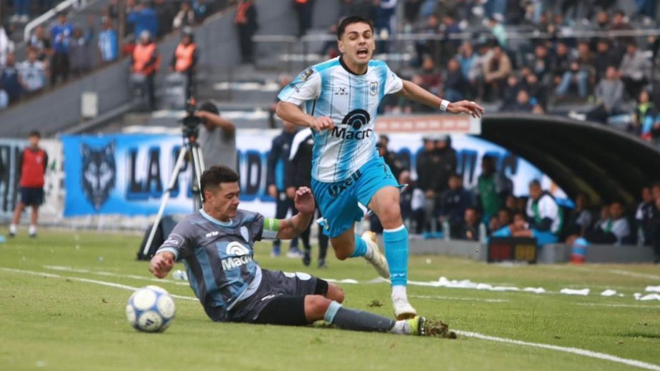 A Gimnasia de Jujuy se le volvió a escapar un triunfo claro: le empataron sobre la hora