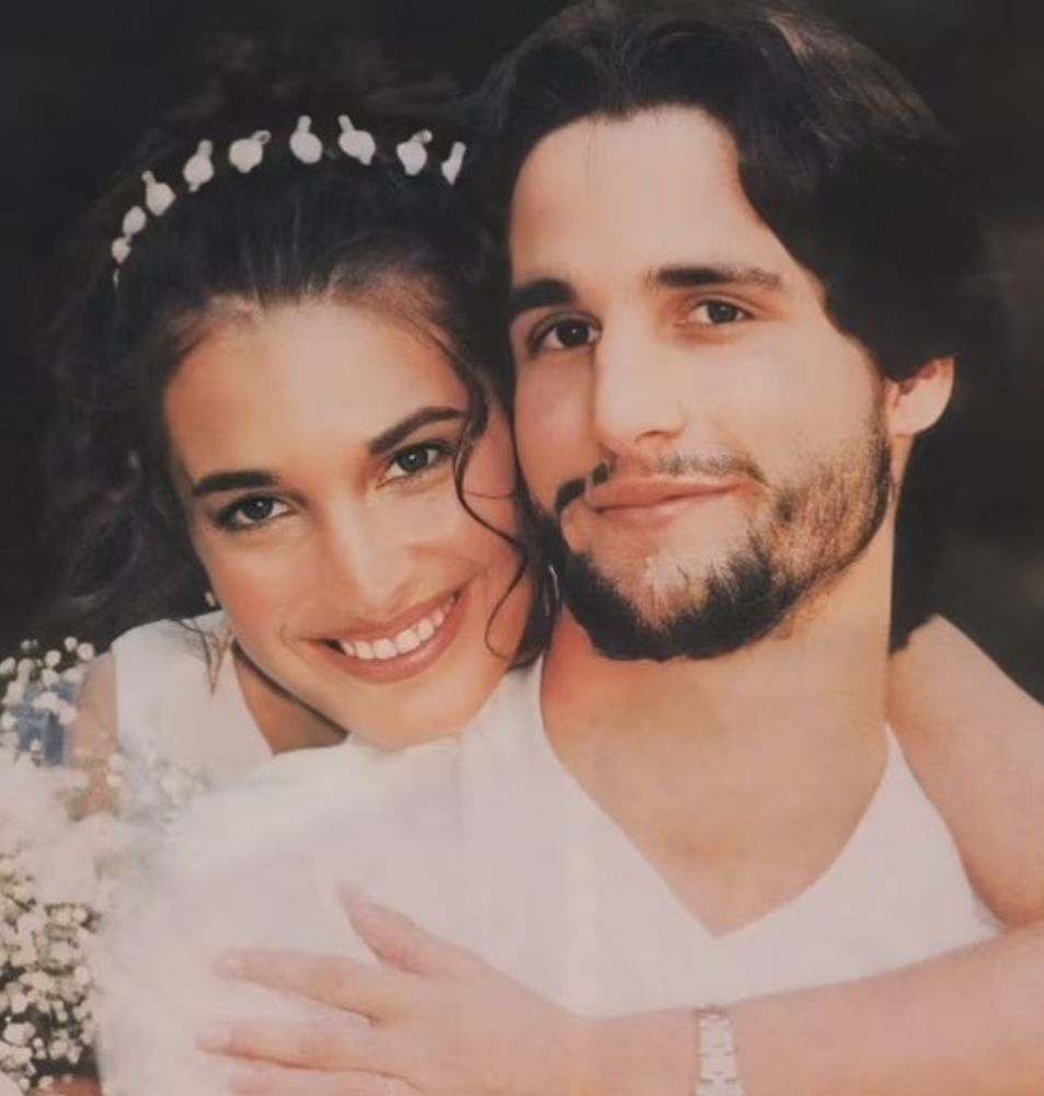 El video de Romina Yan hablando de Darío Giordano que estremece tras la denuncia de su hijo Valentín: "No es enferma nuestra relación"