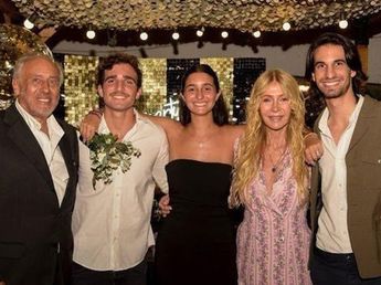 La promesa de Cris Morena, tras la confesión de su nieto Valentín por las agresiones que sufrió de su padre
