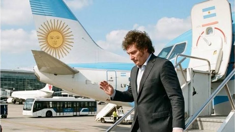 Milei llegará a Catamarca el 29 de octubre, semanas después del paso de Karina por la Puna