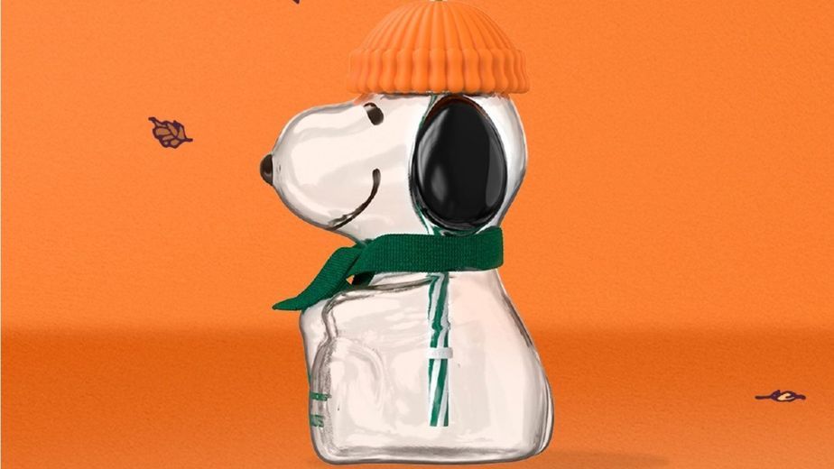 Starbucks lanzó un vaso de Snoopy edición limitada: cuánto cuesta y cómo es la colección completa