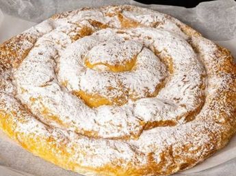 Cómo hacer ensaimada casera súper fácil: la receta ideal para acompañar los mates de la merienda