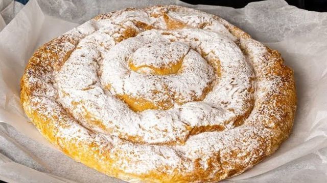 Cómo hacer ensaimada casera y súper fácil: la receta ideal para acompañar los mates de la merienda