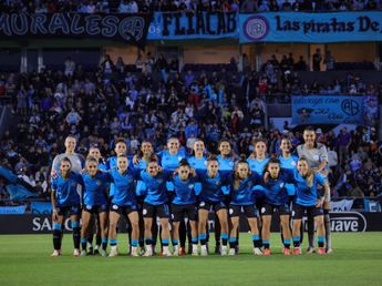Belgrano con todo listo para debutar en la Copa Libertadores de fútbol femenino
