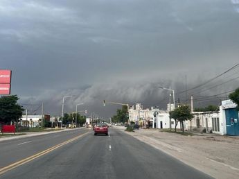 Qué zonas serían afectadas por El Niño en Córdoba. 