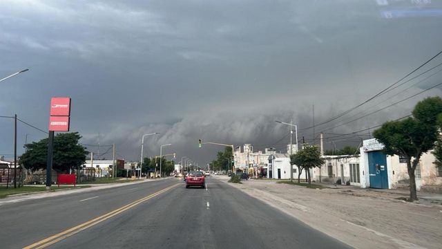 Qué zonas serían afectadas por El Niño en Córdoba. 