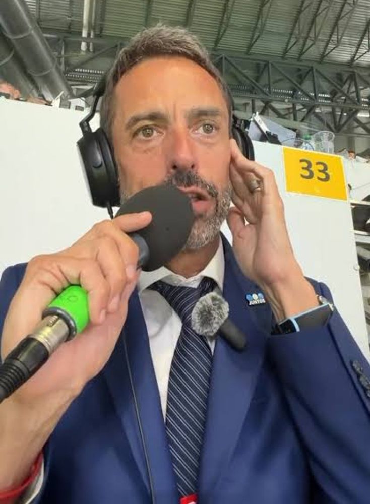 Julián Bricco destrozó el estilo de Pablo Giralt