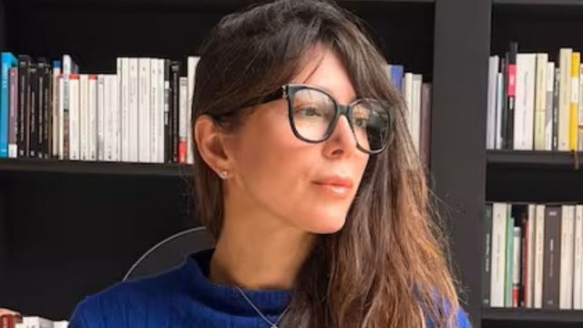 Mariana Marx, señalada como la tercera en discordia
