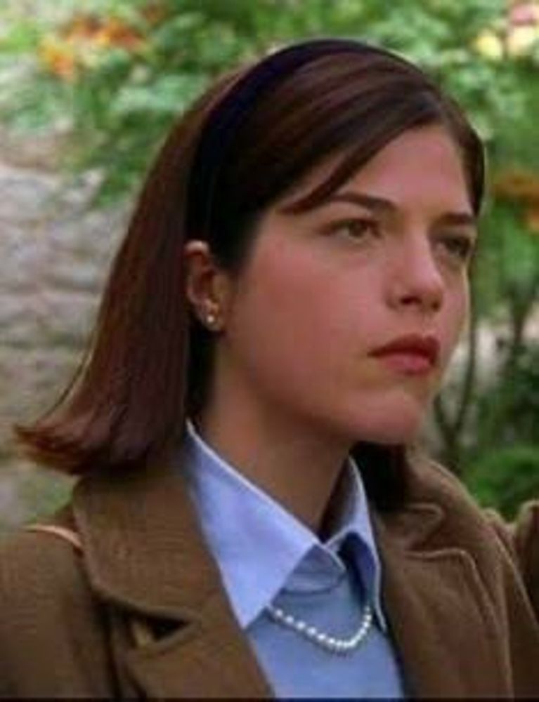 Selma Blair quedó involucrada en un incidente durante un vuelo de Los Ángeles a Nueva York.