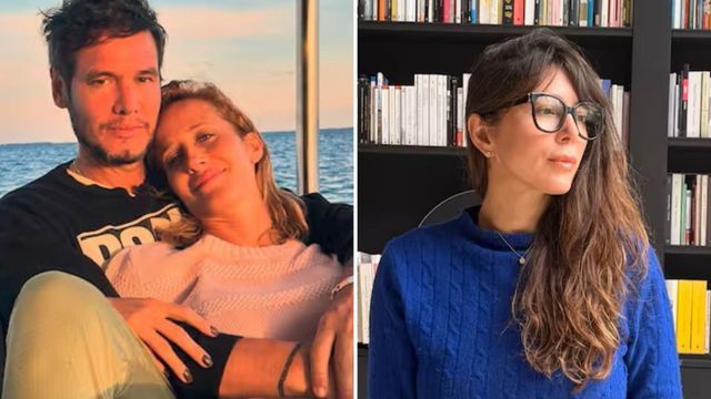 Mariana Marx, señalada como la tercera en discordia