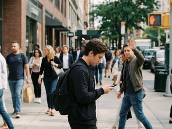 No es mala onda: qué significa que una persona finja no reconocer a un conocido por la calle, según la psicología