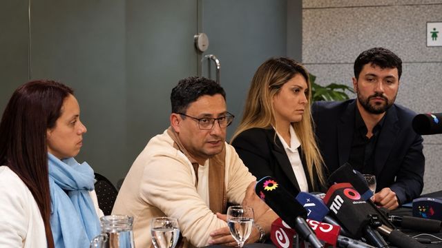 Los abogados de Gabriel Vega hablaron del escrito de Barrelier.