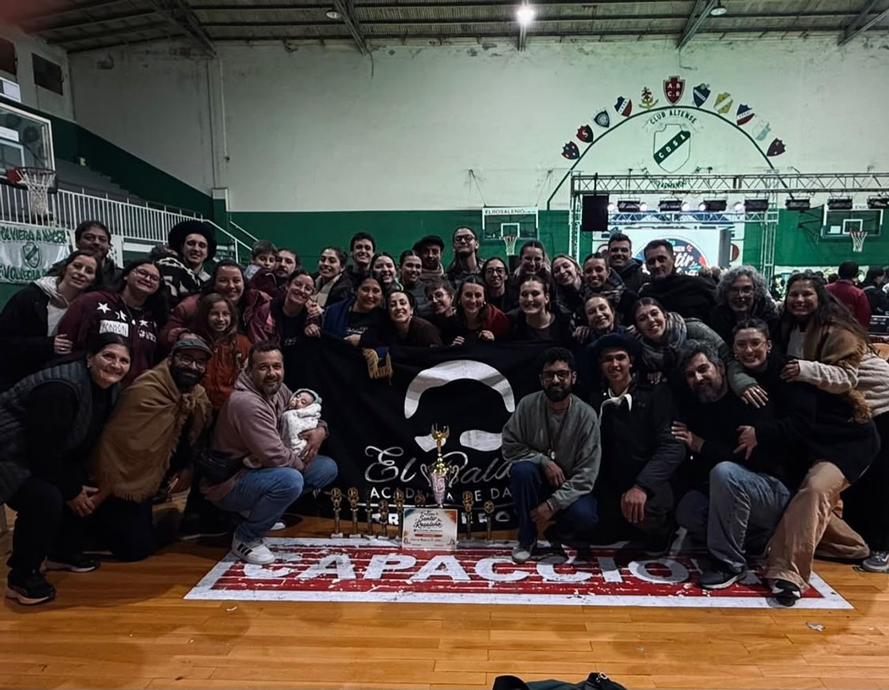 Academia El Caldén