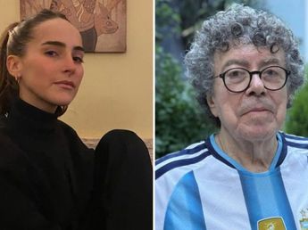 La increíble señal que recibió Ámbar de Benedictis, hija de Juana Viale, luego del fallecimiento de Piero, su abuelo