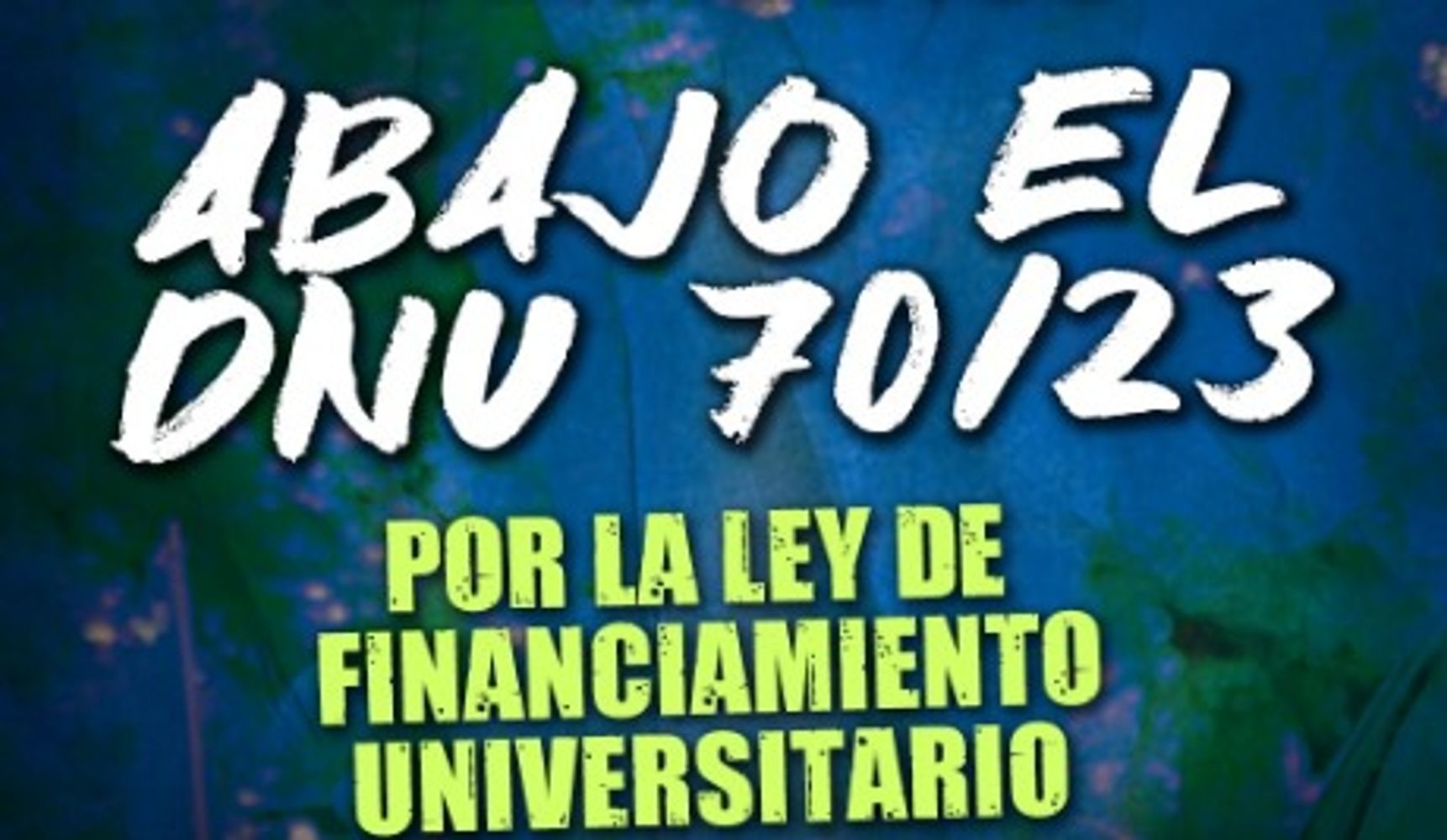 ATE convocó a un paro nacional para este jueves 15.