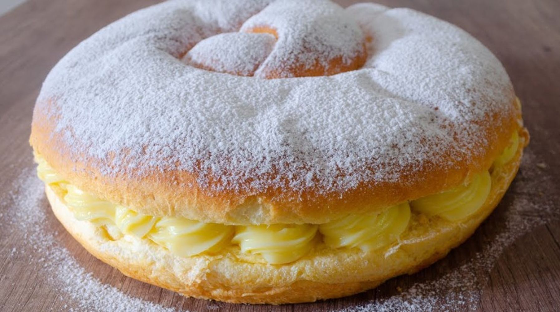 Cómo hacer ensaimada casera y súper fácil: la receta ideal para acompañar los mates de la merienda