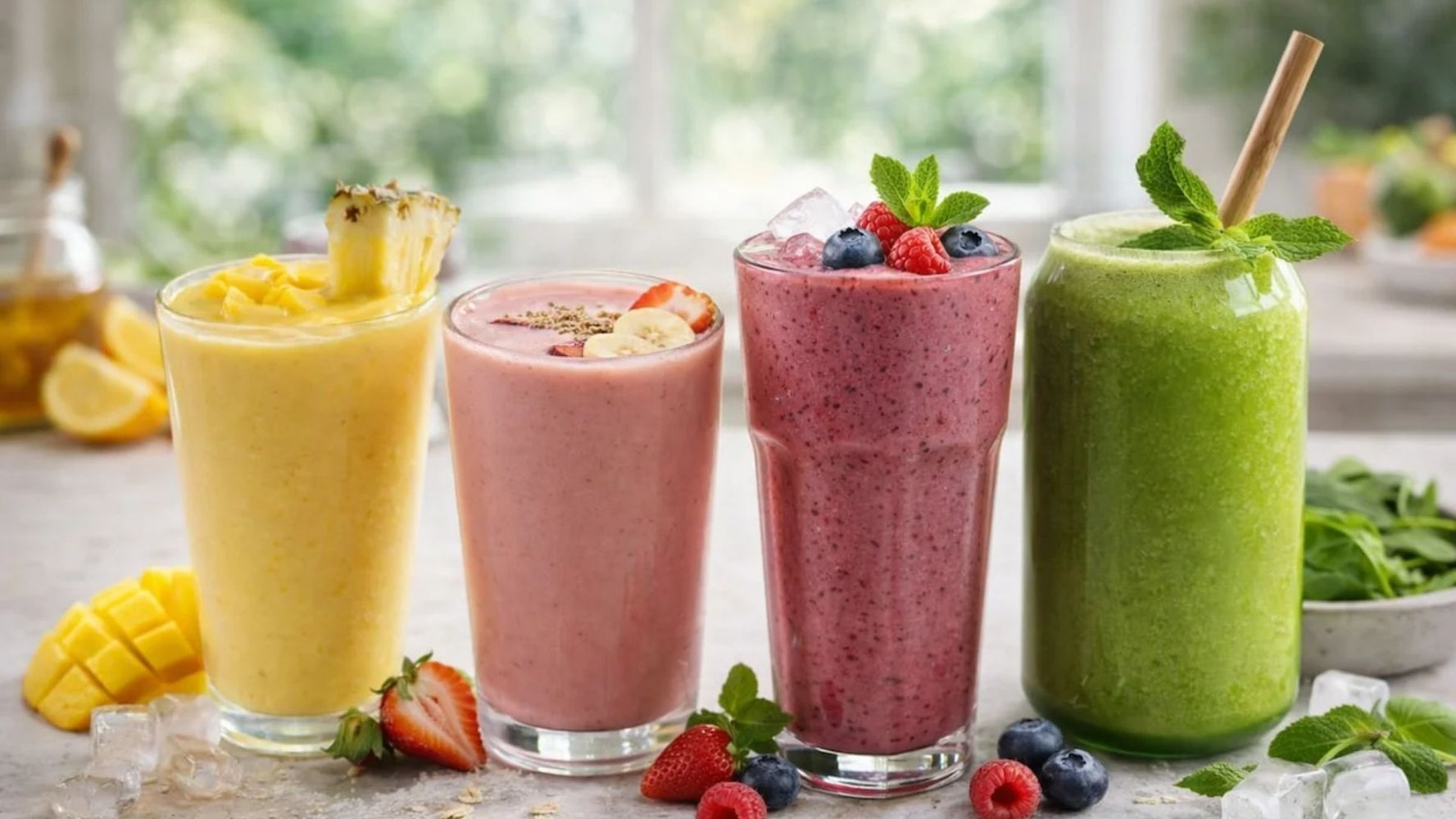 Murió una niña de 12 años luego de tomar un batido que fue preparado en una licuadora que no había sido lavada.