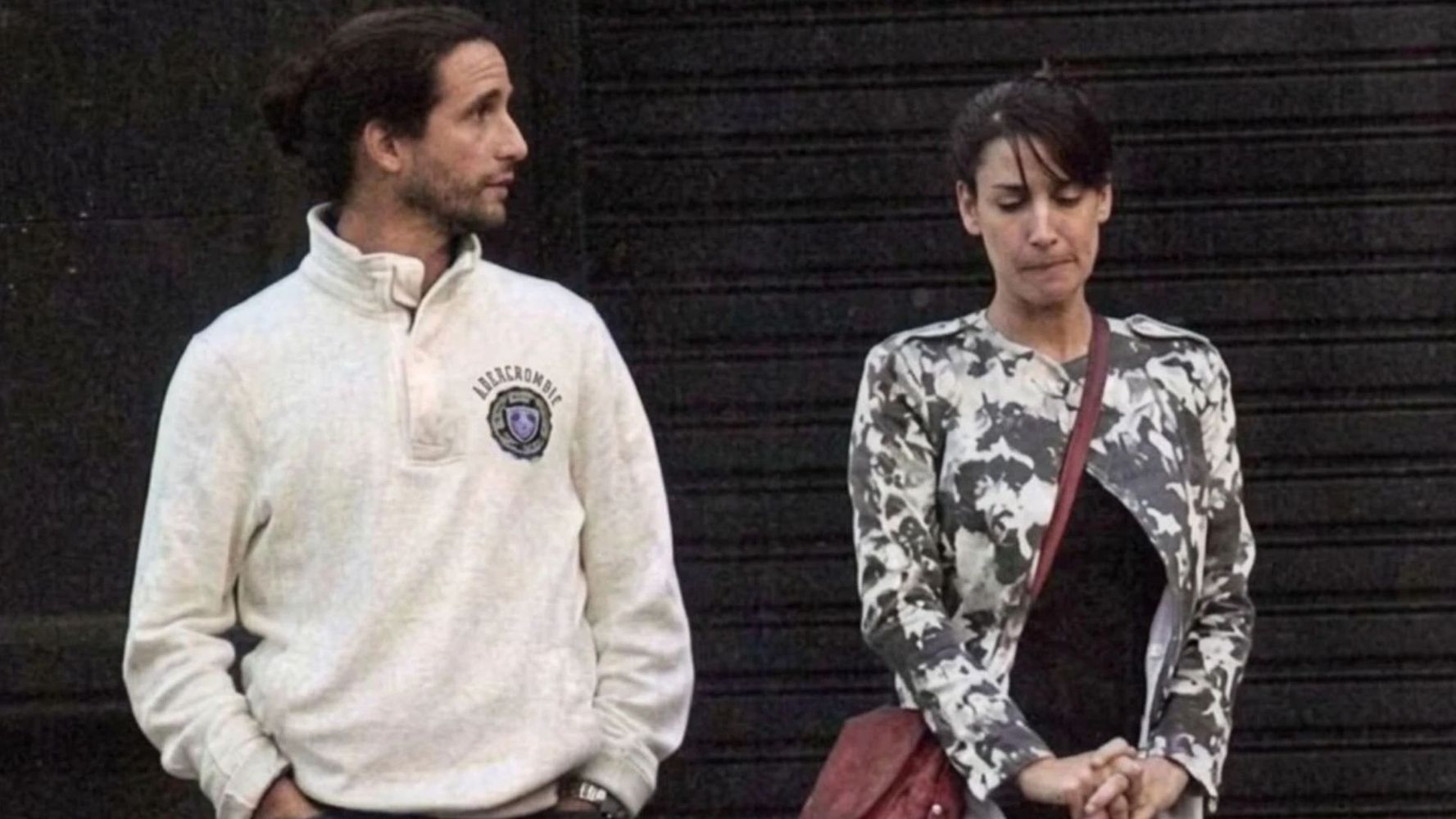 Miren Algañarás y Darío Giordano.