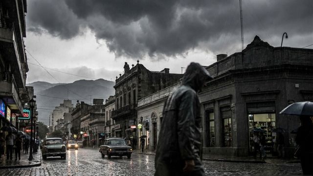 El clima en Córdoba para el resto de la semana.