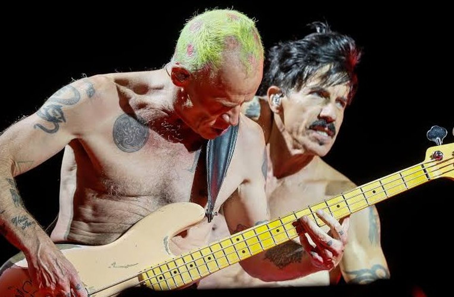 Red Hot Chili Peppers en Argentina 2027: dónde se presentan y cuándo comienza la venta de entradas